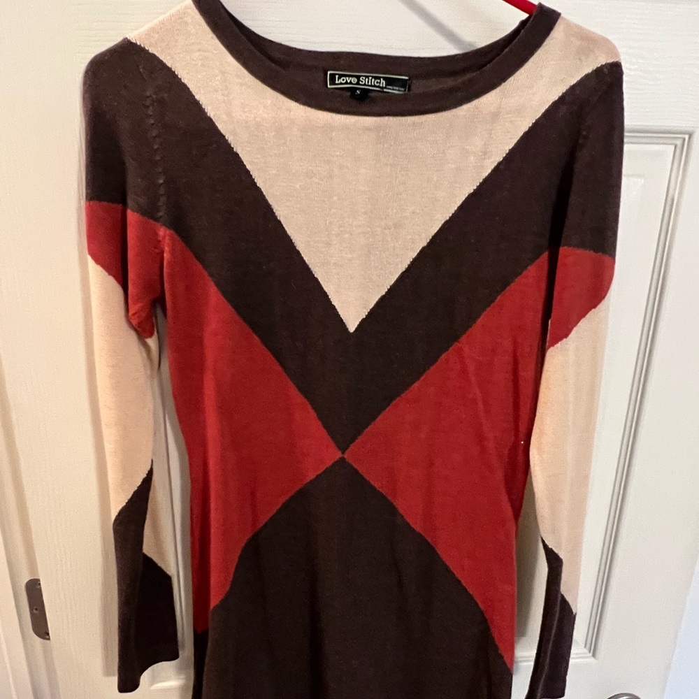 Perfect fall dress!